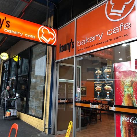 kenny's bakery melbourne.